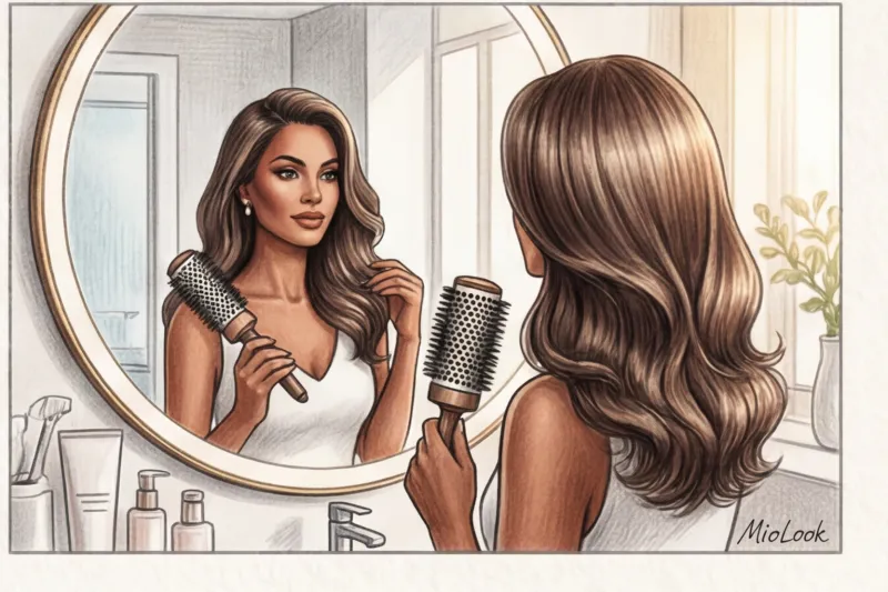 Правильный базовый уход за волосами для идеальной укладки - 9