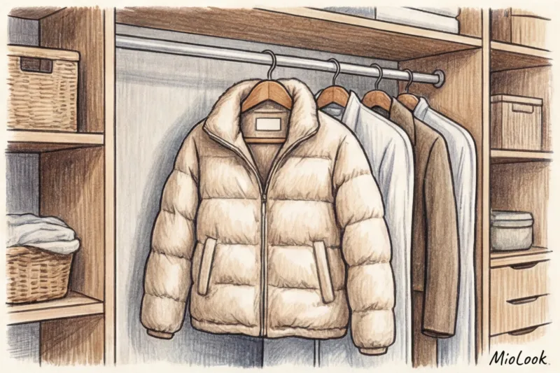 Стирка пуховика в машинке: без комков и разводов - 5