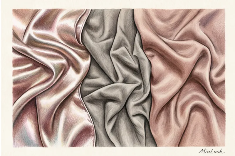 Как ухаживать за натуральным шелком и деликатными тканями - 6