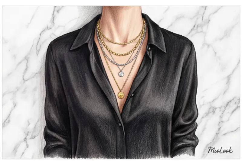 Искусство деталей: как правильно подбирать аксессуары к образу - 2