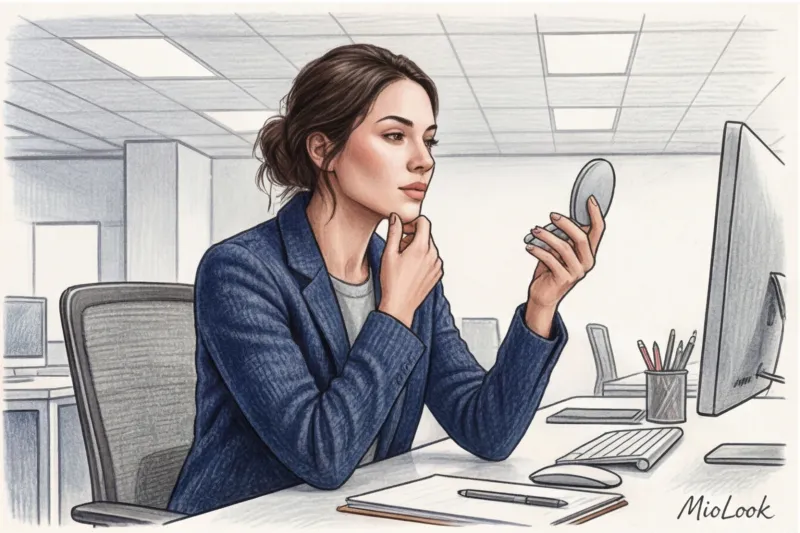 Офисная косметичка: что нужно для идеального делового макияжа - 7