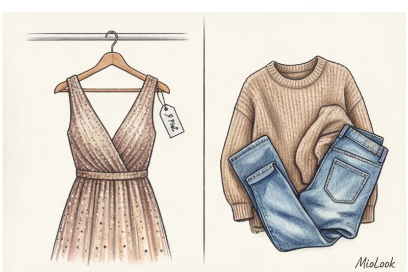 Полный шкаф, а надеть нечего: психологические причины и решения - 2