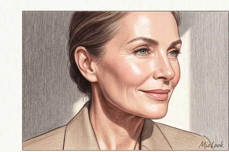 How to Create Expensive Makeup: Minimalism and Even Tone