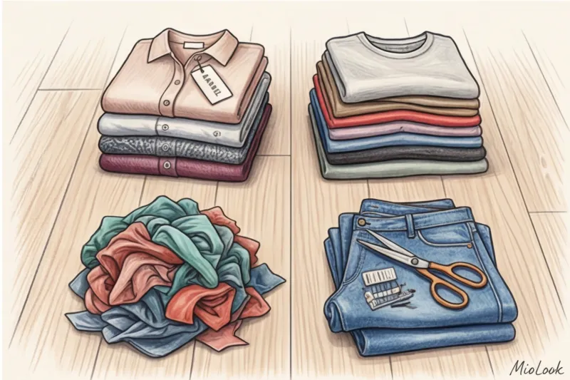 Куда сдать старую одежду: расхламление гардероба с заботой о планете - 9