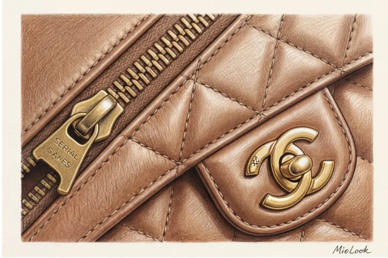 Покупка винтажной брендовой сумки: на что обратить внимание - 3