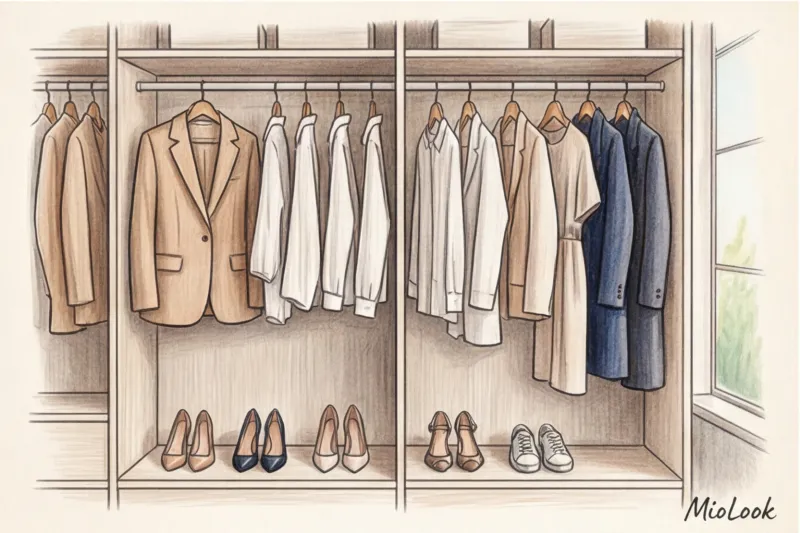 Электронная капсула: как собрать капсульный гардероб в смартфоне - 7