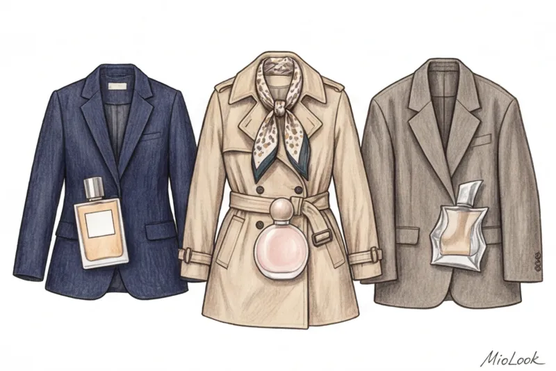 Парфюмерный этикет: как выбрать духи для офиса - 8