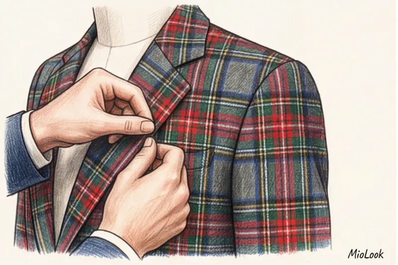 How to Wear Plaid: A Print Guide
