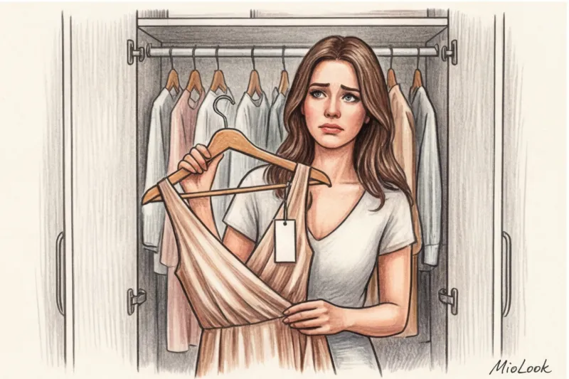 Ошибка выжившего в гардеробе: как простить себе дорогие, но неношеные вещи - 7