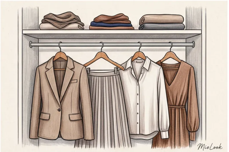 Подбор одежды под хиджаб: примерка мусульманских образов по фото - 6