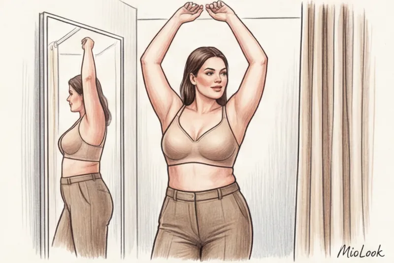 Бюстгальтеры-минимайзеры: как визуально и с комфортом уменьшить большую грудь - 5