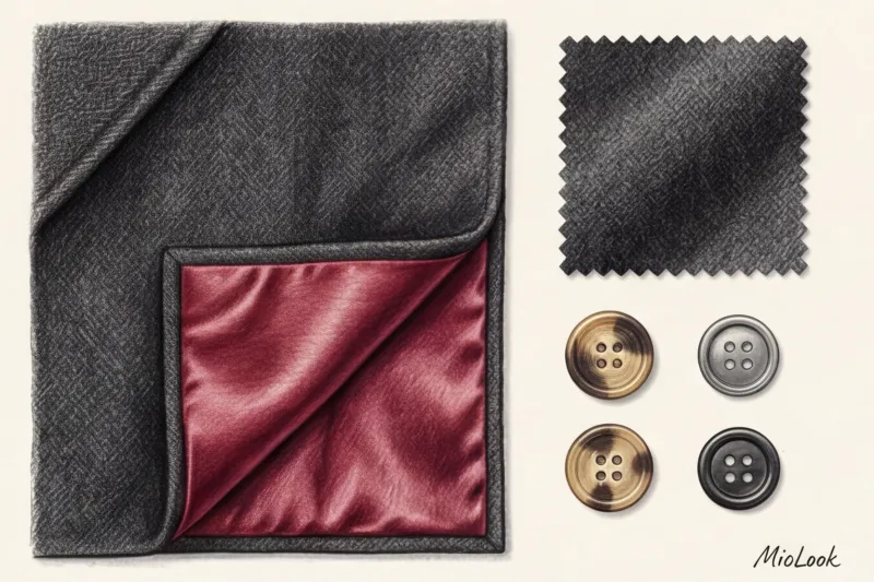 Как выглядеть дорого зимой: статусная верхняя одежда и аксессуары - 2