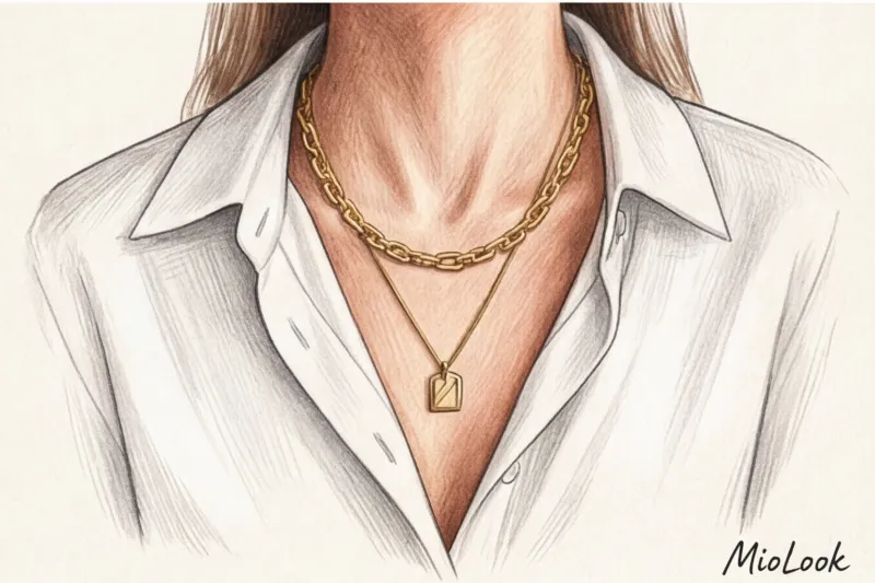 Базовые украшения и аксессуары: финальные штрихи для идеального образа - 8