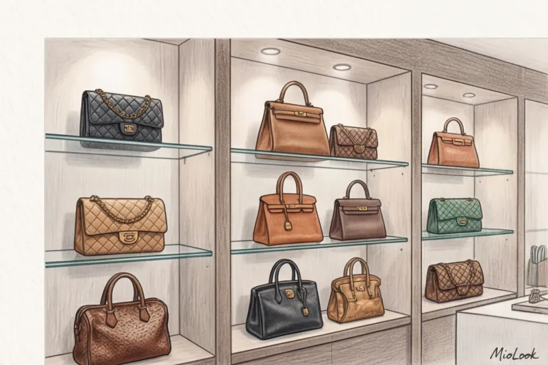 Як купувати речі на ресейлі: гід по люксу без підробок