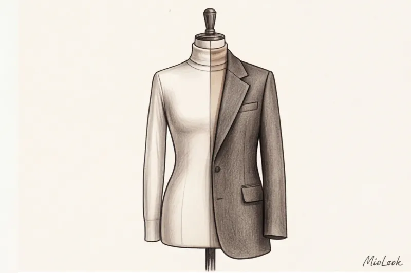 Layered Clothing Looks: A Guide to Online Try-Ons