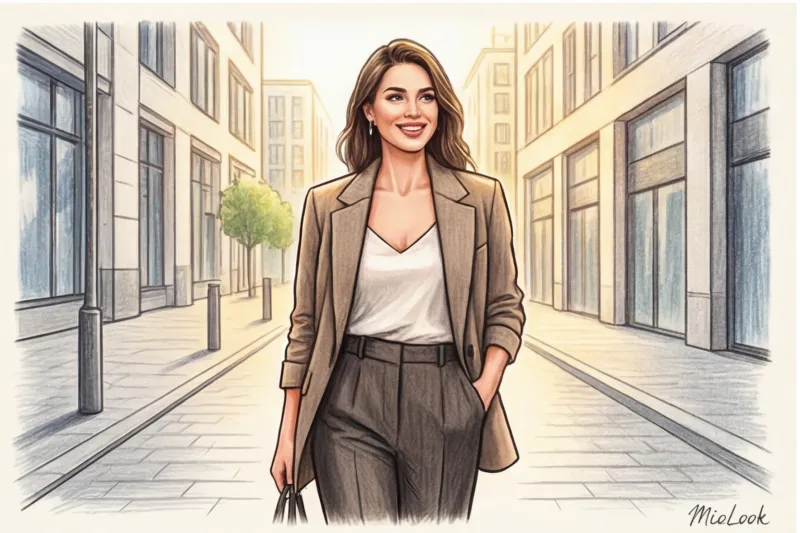 Модные ошибки в 30 лет: какие вещи пора выбросить из шкафа - 7