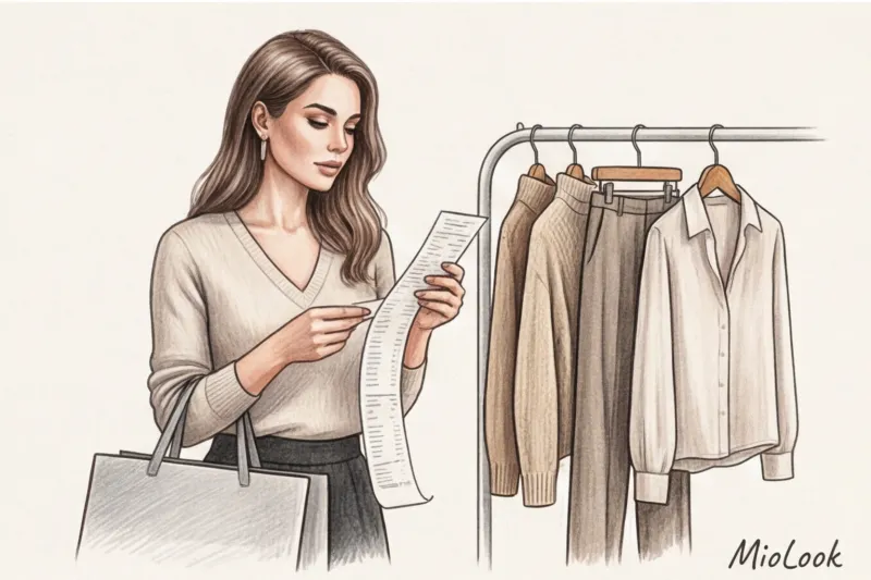 Правило Cost per Wear: как считать стоимость носки и делать выгодные покупки - 8