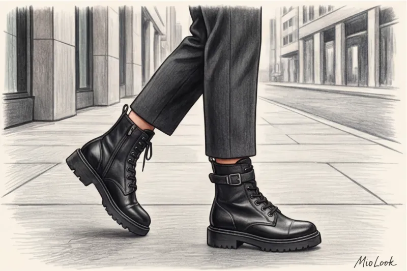 Архетип Бунтарь: дерзость, гранж и свобода от модных правил - 7