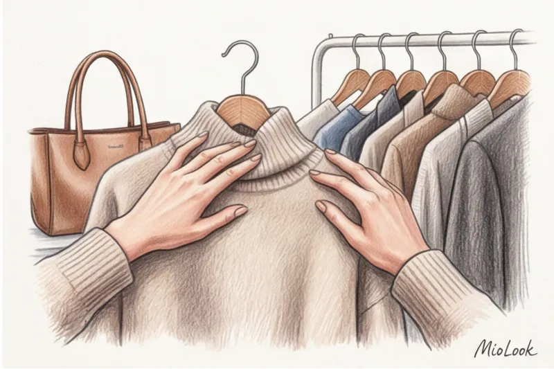 Капсульный гардероб на каждый день в 30 лет: отказ от случайных вещей - 3
