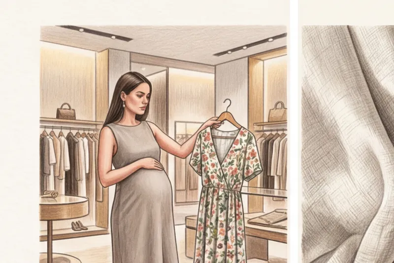 Summer Maternity Clothes: Stylish Looks for the Hot Weather