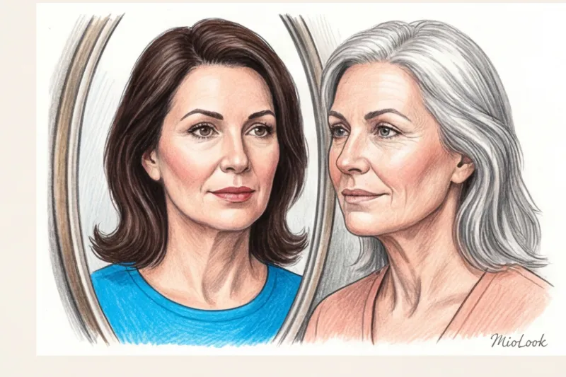 Меняется ли цветотип с возрастом: как адаптировать свою палитру для анти-эйдж эффекта - 7