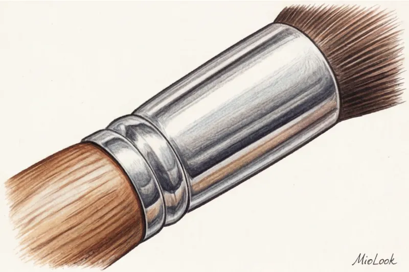Базовый набор кистей для макияжа: какие нужны обязательно - 8