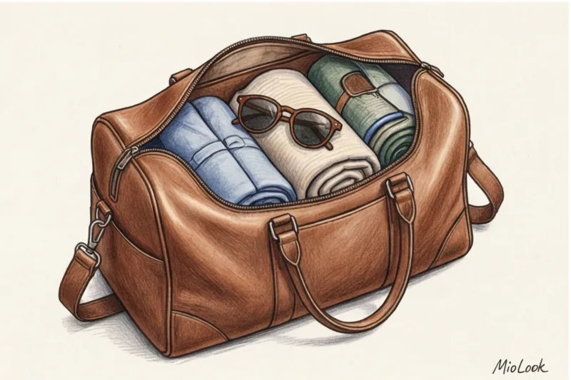 Летняя капсула для мужчины: минимум вещей, максимум стильных сочетаний - 7