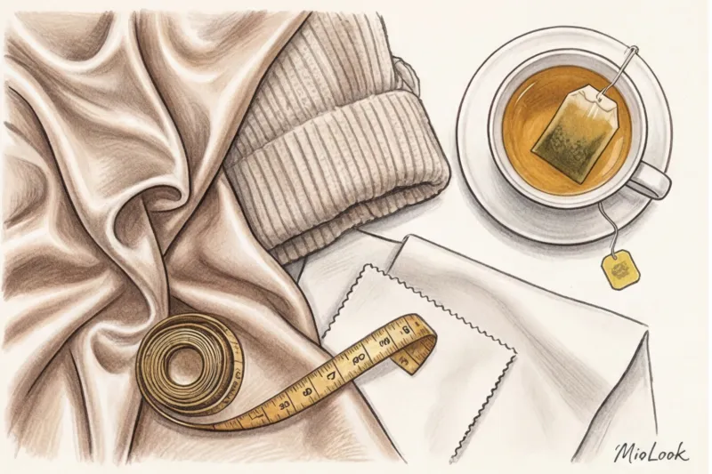 В чем встречать гостей дома: элегантные и расслабленные образы - 4