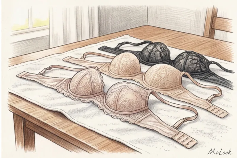 Уход за кружевным бельем: как стирать деликатные комплекты без затяжек - 6