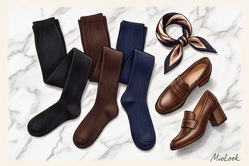 Полные икры и возрастные изменения коленей: подбираем идеальную длину и обувь - 5