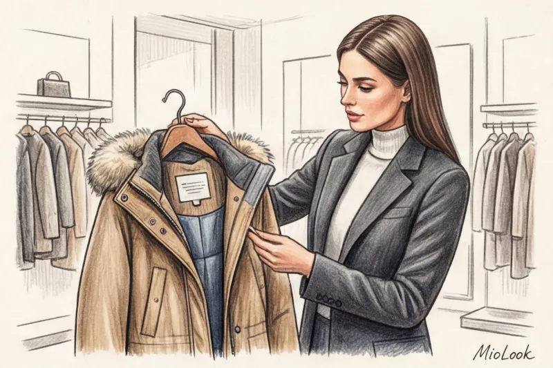 Полиамид и нейлон: почему лучшая верхняя одежда шьется из синтетики - 5