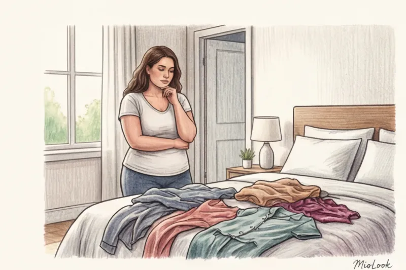 Pajamas for Plus Size Women: How to Choose Sleepwear