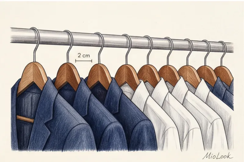 Вентиляция в гардеробной без окна: как избежать запаха затхлости - 4