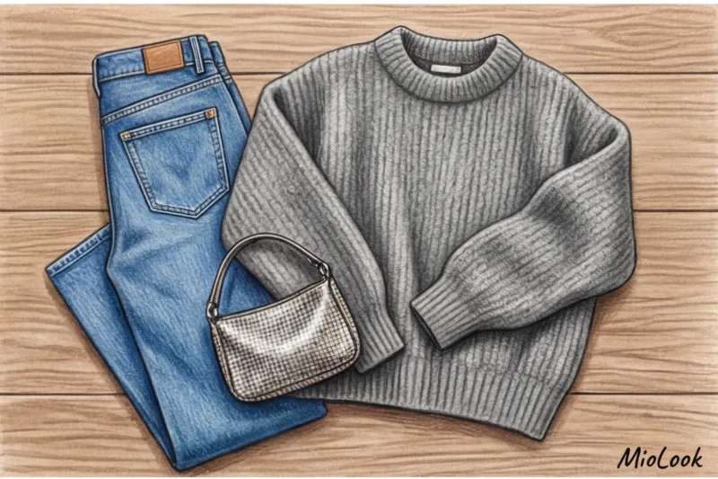 Пайетки и металлик на каждый день: как носить блестящие фактуры днем - 2