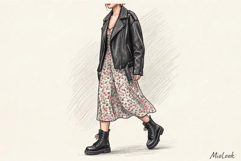 Цветочный принт: как выбрать размер и фасон, чтобы не прибавлять себе возраст - 8