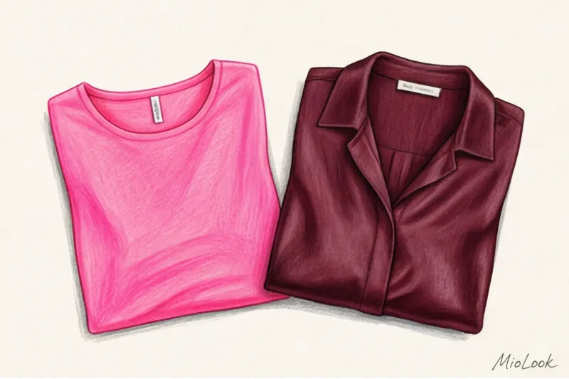 Цветовая палитра гардероба в 30 лет: как сочетать оттенки статусно - 2