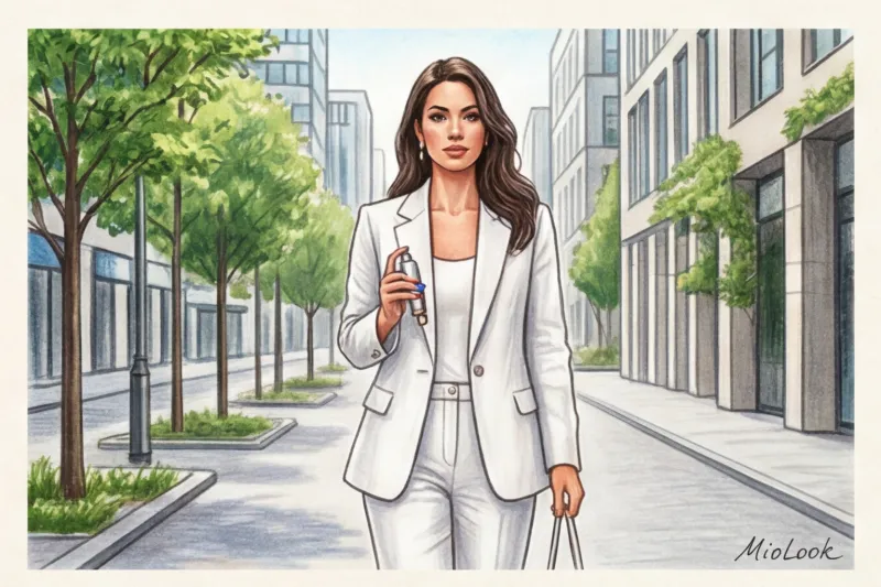 Летний парфюмерный гардероб: лучшие свежие ароматы для жары - 5