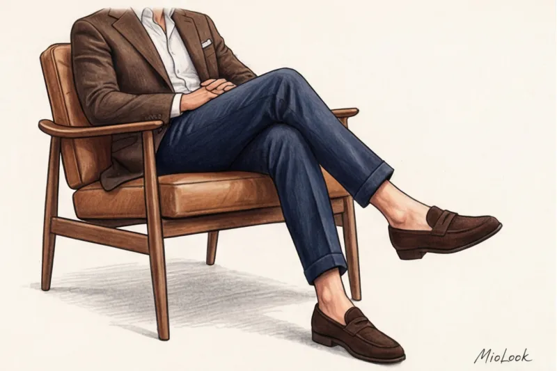 Офисный гардероб для мужчины: современный деловой стиль без скучных костюмов - 4