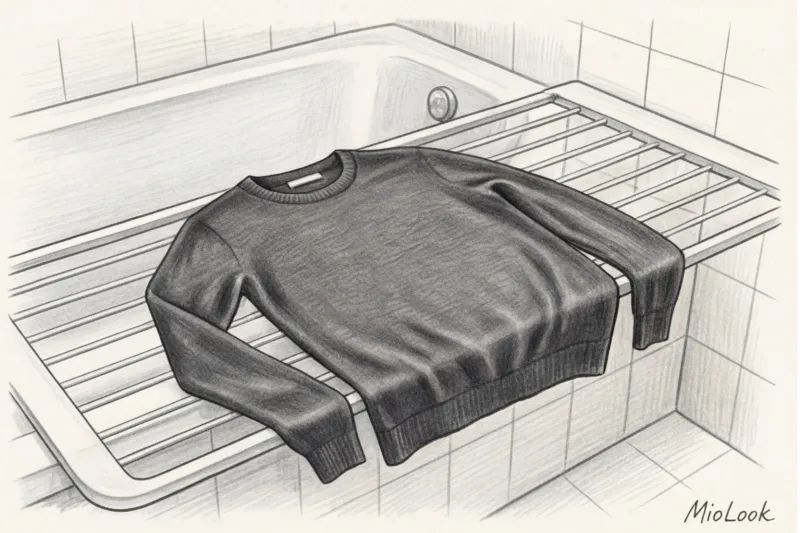 Умный уход за гардеробом: универсальные правила стирки, сушки и хранения для продления жизни вещей - 4