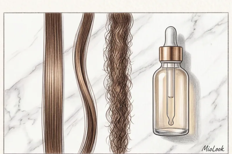 Правильный базовый уход за волосами для идеальной укладки - 2