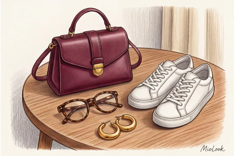 Умный гардероб для женщины 50+: как выглядеть современно и элегантно - 6