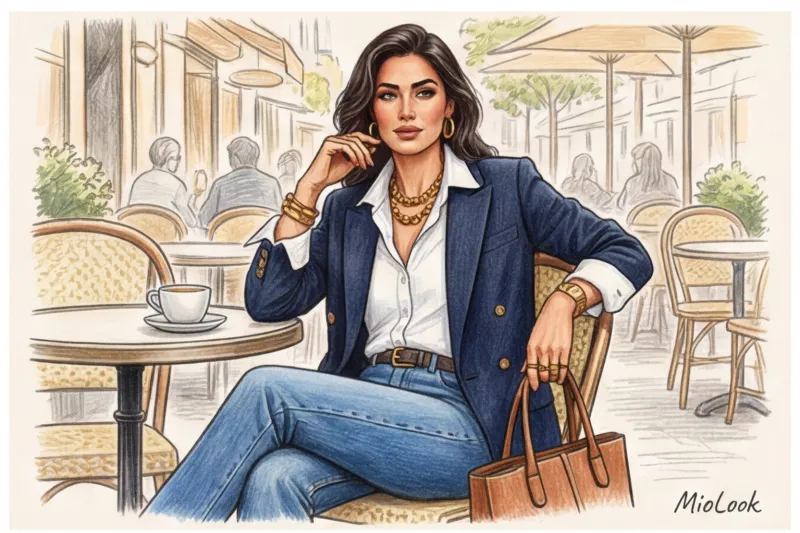 Капсульный гардероб из культовых вещей: собираем вечную классику - 5