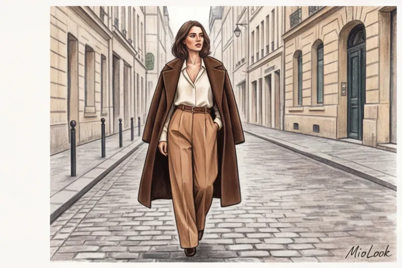 Собери монохром из того, что есть: как нейросеть MioLook находит сочетания - 4