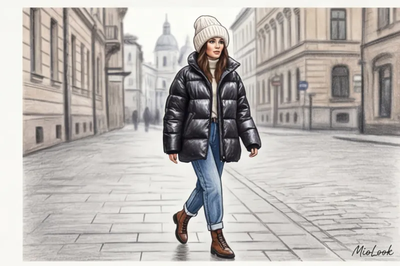 Как подобрать шапку по форме лица: советы стилистов - 4