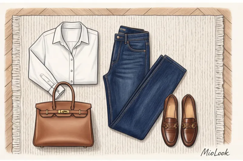 Как выглядеть дорого при небольшом бюджете: секреты умного шопинга - 6