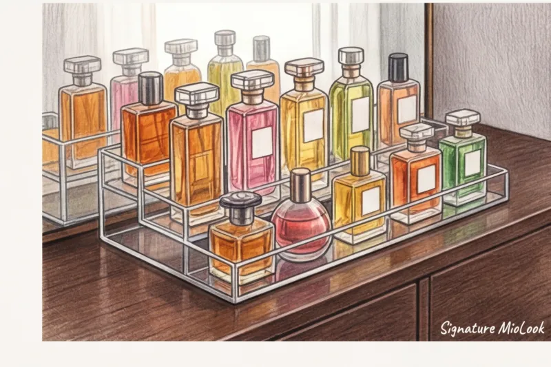 Лейеринг ароматов: как правильно смешивать духи - 7