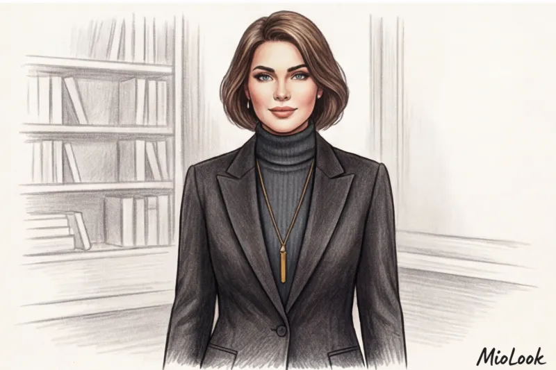 Одежда для большой груди: как подчеркнуть достоинства и не выглядеть массивно - 8