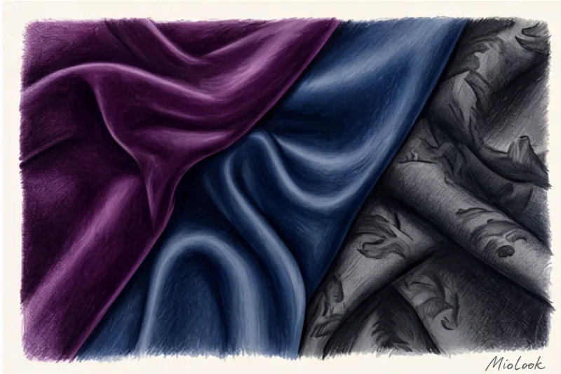 Архетип Маг в гардеробе: трансформация, многослойность и мистика - 9