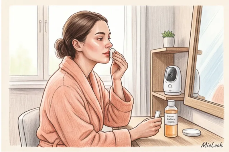 Бьюти-рутина для занятых мам: как ухаживать за кожей, пока спит ребенок - 3