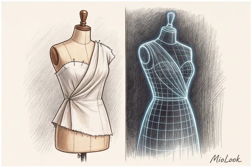 Дизайн одежды с помощью ИИ: как нейросети создают новые фасоны - 7